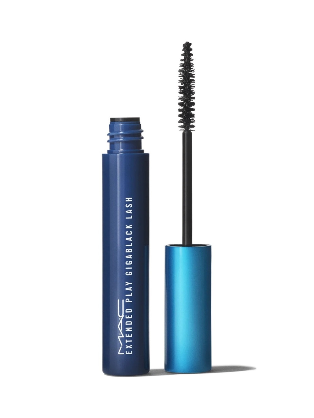 MAC Cosmetics Extended Play Gigablack Lash Mascara Full Size Brand New in Box